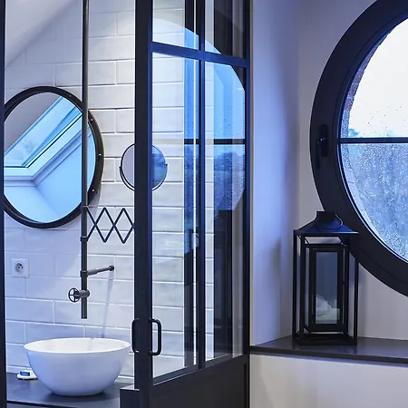 Hotel Le Manoir De Kerbot 4*